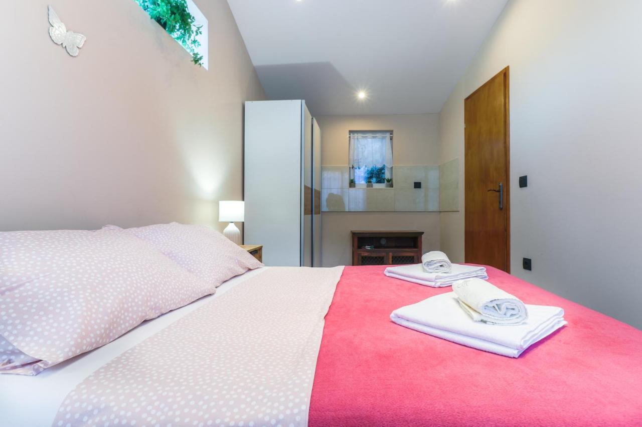 Apartman Lena Vrsar Exteriér fotografie