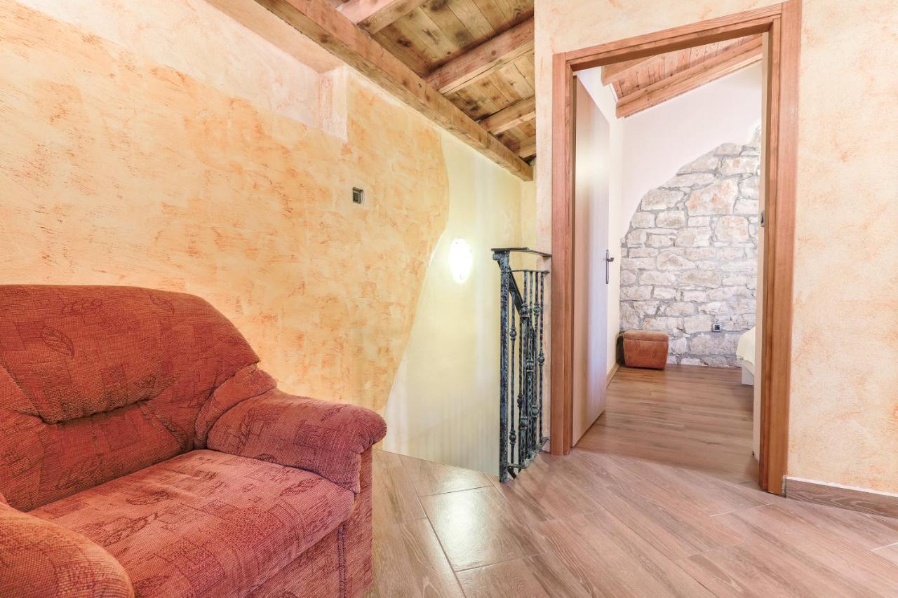 Apartman Lena Vrsar Exteriér fotografie