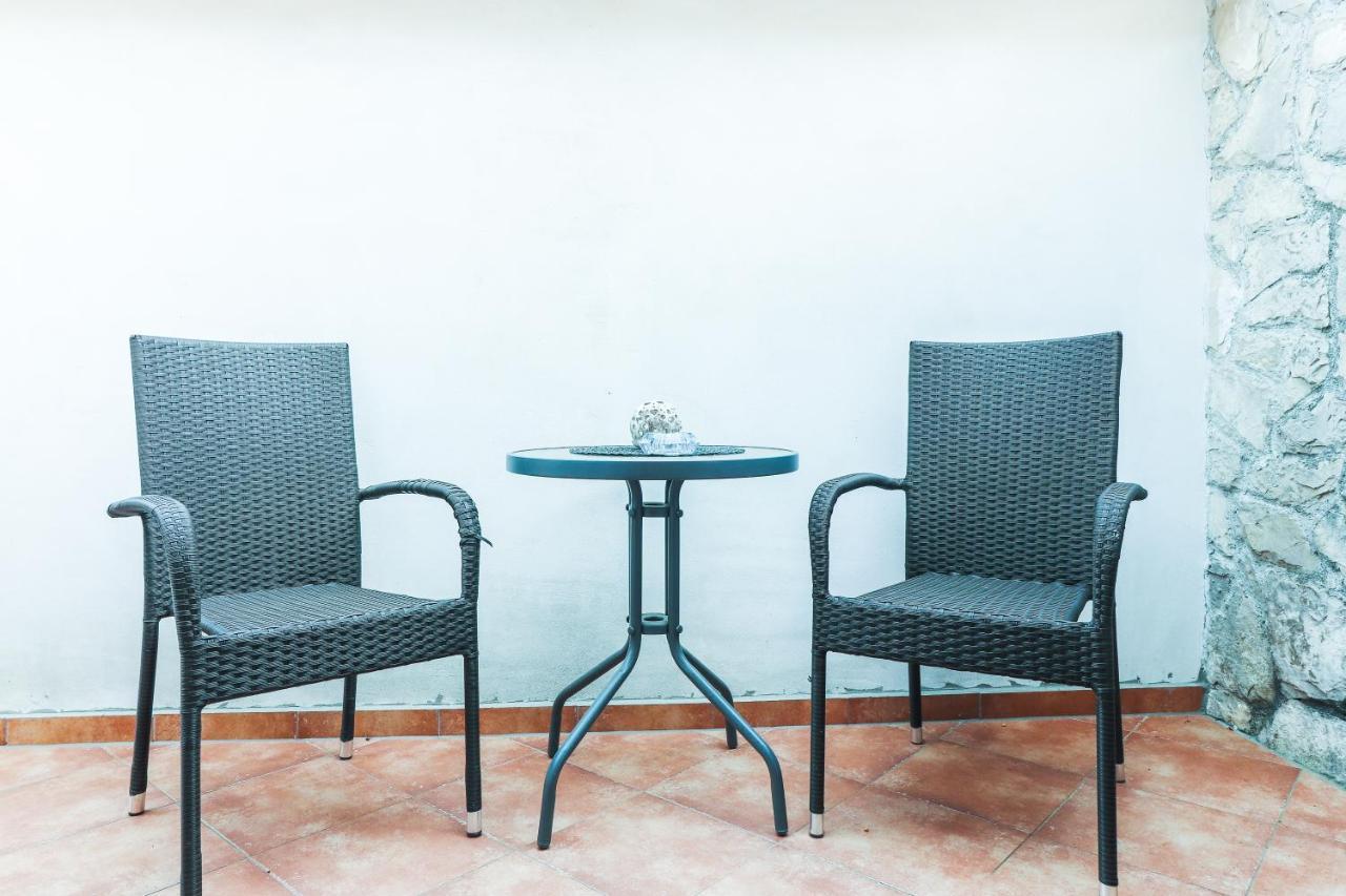 Apartman Lena Vrsar Exteriér fotografie