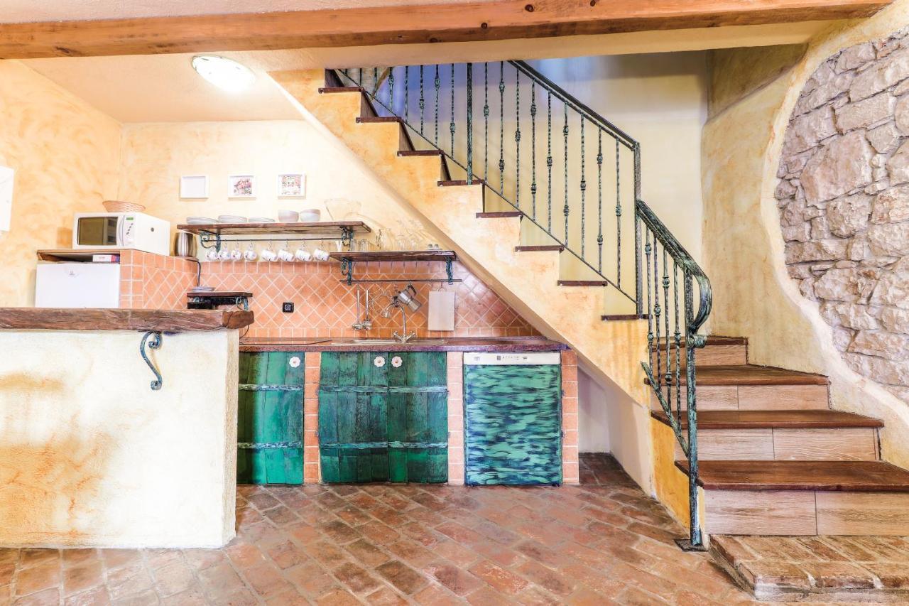 Apartman Lena Vrsar Exteriér fotografie