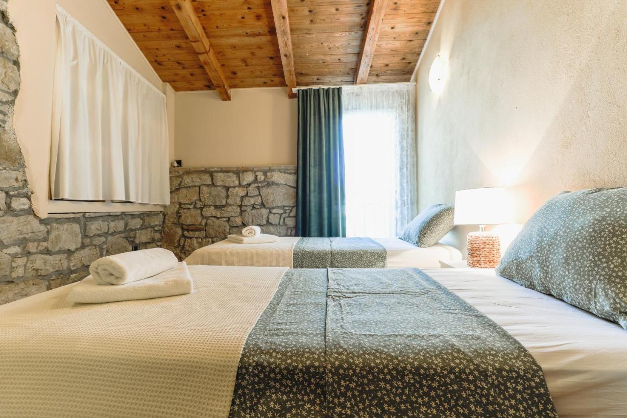 Apartman Lena Vrsar Exteriér fotografie