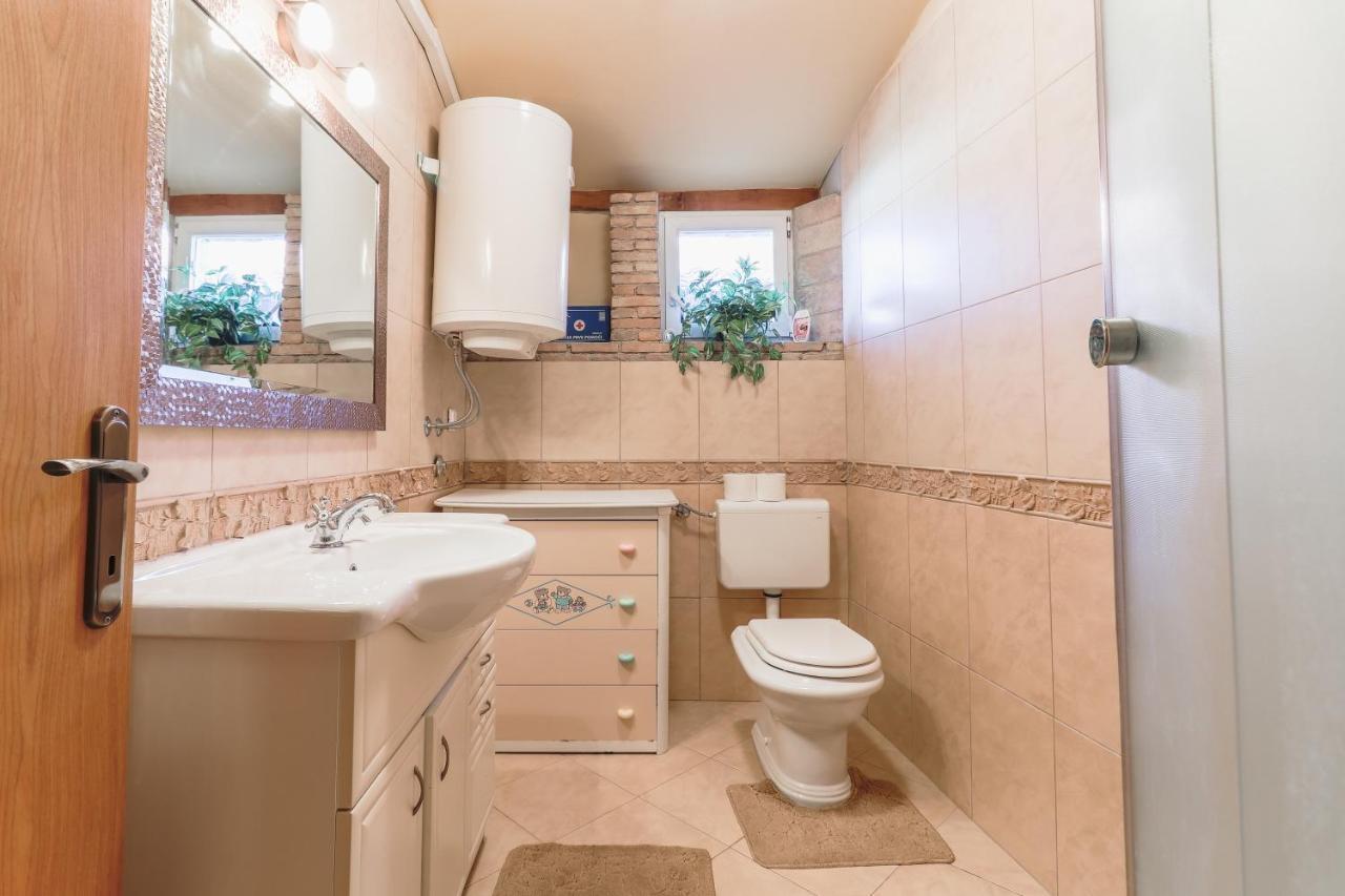 Apartman Lena Vrsar Exteriér fotografie