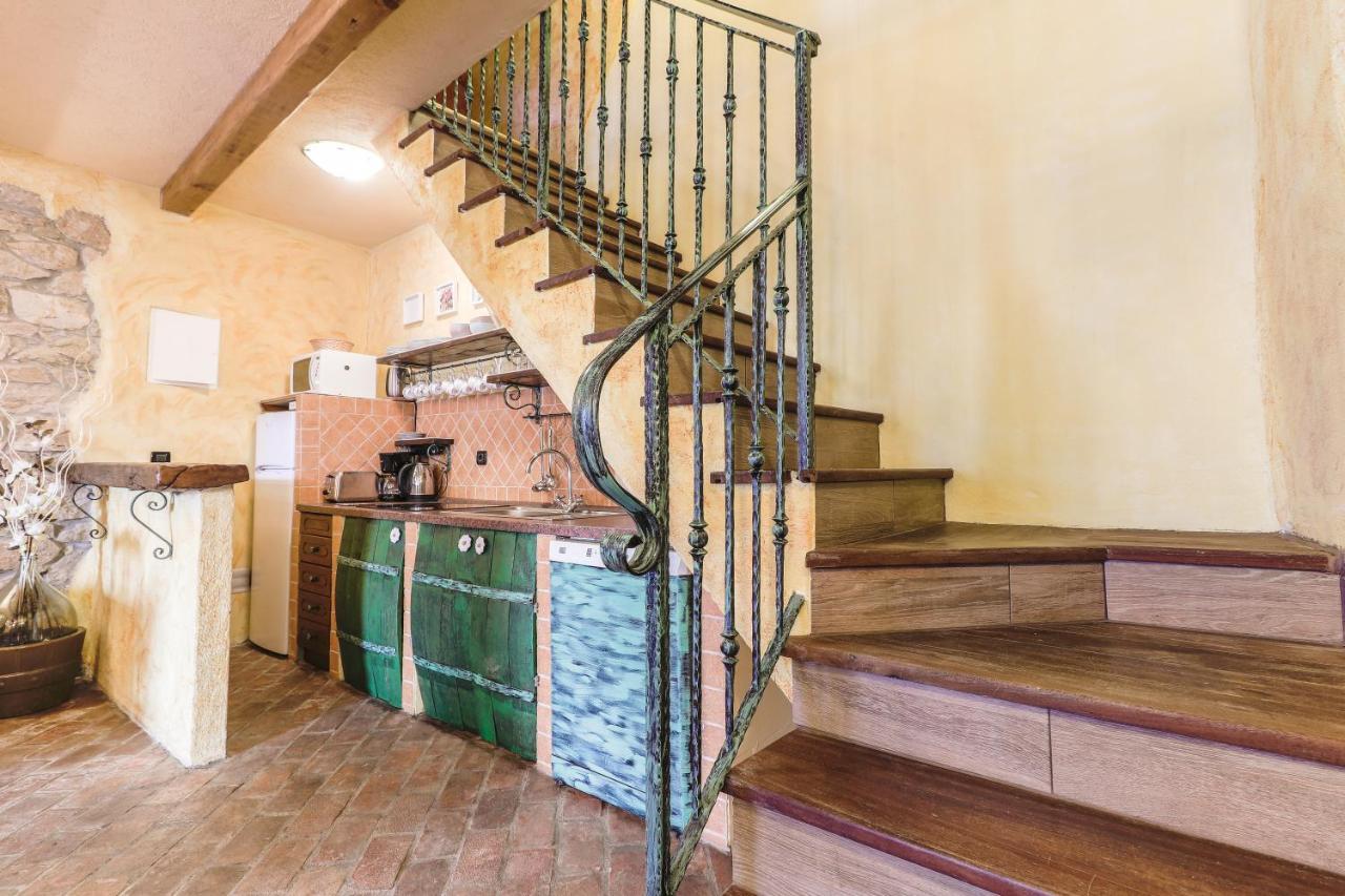 Apartman Lena Vrsar Exteriér fotografie